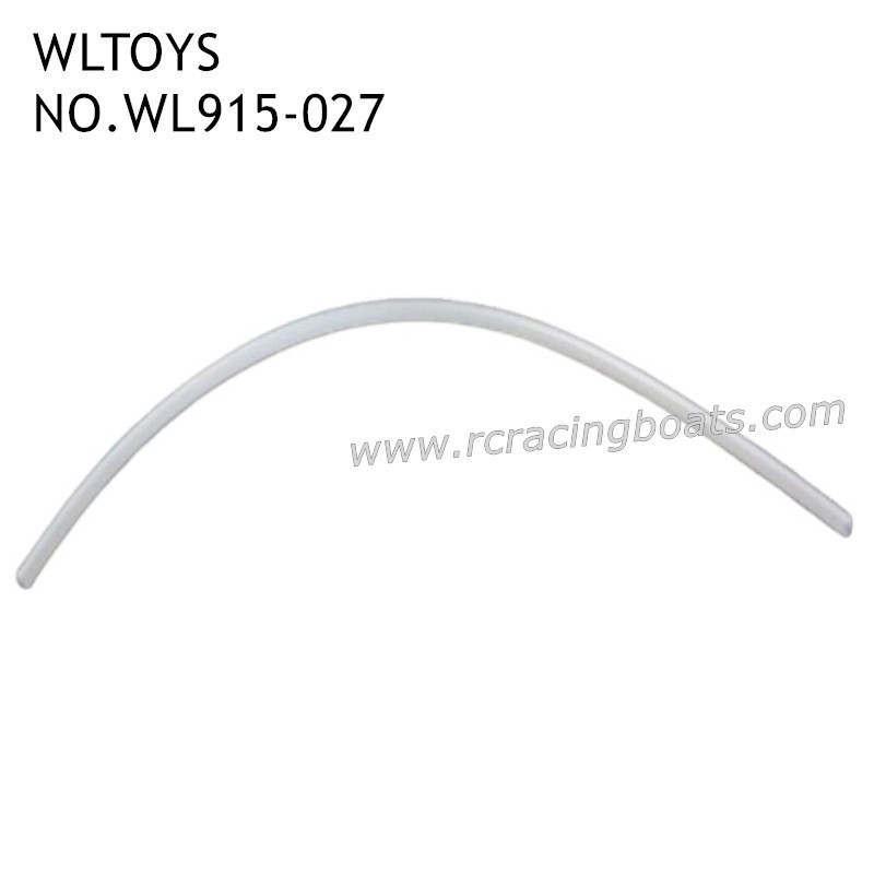 WLTOYS WL915-A RC Speed Boat Parts Inlet Silicone Tube