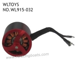 WLTOYS WL915-A RC Speed Boat Parts Brushless Motor