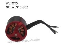 WLTOYS WL915-A RC Speed Boat Parts Brushless Motor