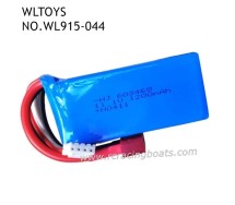 WLTOYS WL915-A 2.4Ghz RC Boat Parts 11.1V 1200MAH Battery