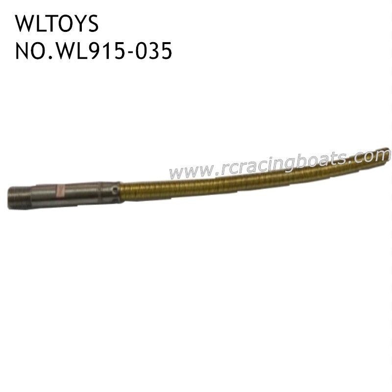 WLTOYS WL915-A 2.4Ghz RC Boat Parts Stainless Steel Flexible Shaft