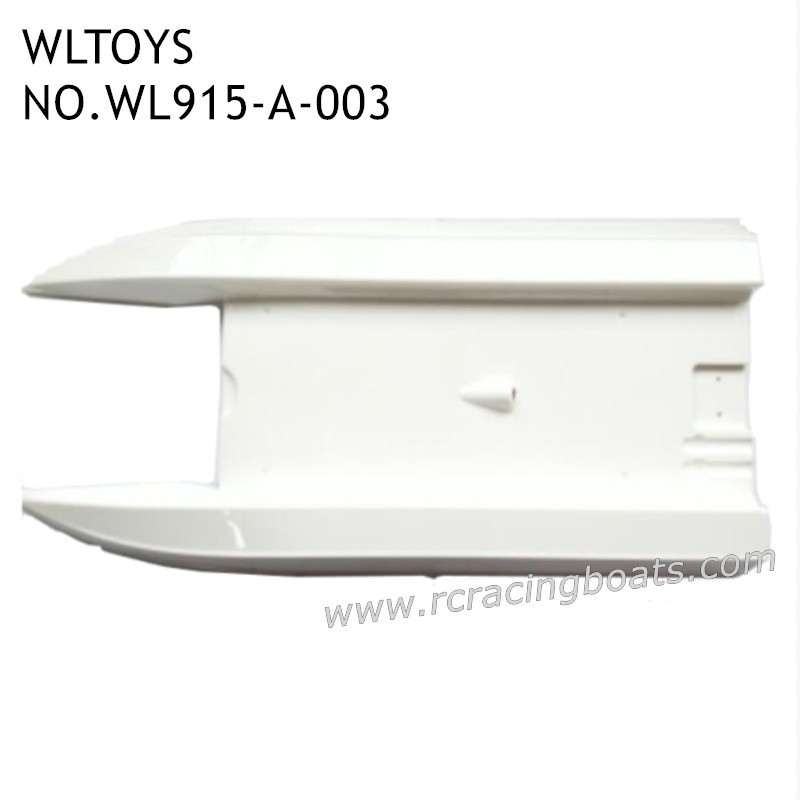 WLTOYS WL915-A 2.4Ghz RC Boat Parts Under Cover of Bottom