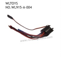 WLTOYS WL915-A 2.4Ghz RC Boat Parts Receiver and ESC Kit