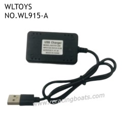 WLTOYS WL915-A 2.4Ghz RC Boat Parts USB Charger