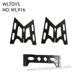 WL916 RC Boat Parts Support Frame Kit