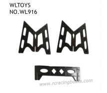 WL916 RC Boat Parts Support Frame Kit