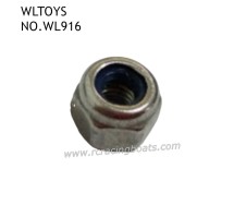 WL916 RC Boat Parts M4 Lock Nut