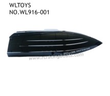 WL916 RC Boat Parts Bottom Cover