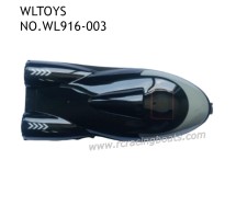 WL916 RC Boat Parts Top Cover