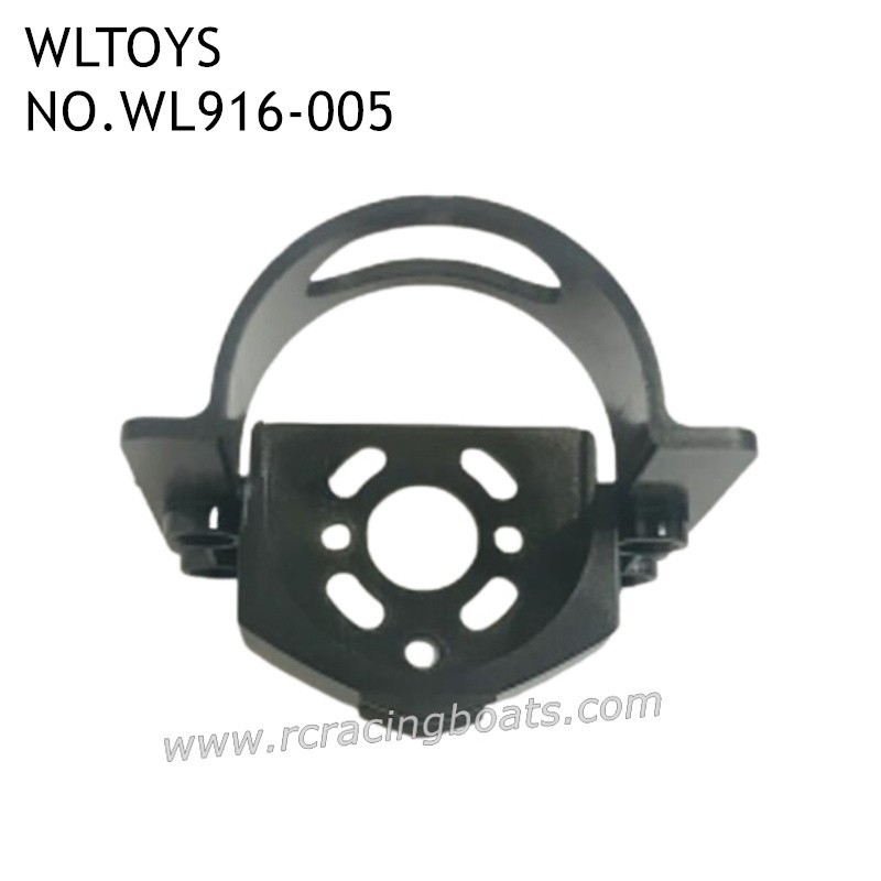 WL916 RC Boat Parts Motor Seat