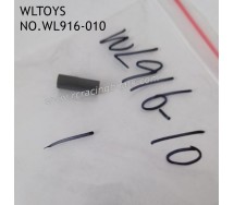 WLTOYS WL916 Boat Specs Bearing Support Tube Fittings