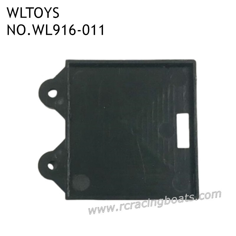 WLTOYS WL916 Boat Specs Receiver Plate Base Accessories