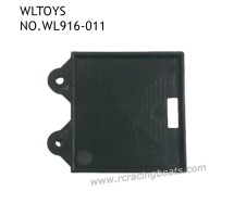 WLTOYS WL916 Boat Specs Receiver Plate Base Accessories