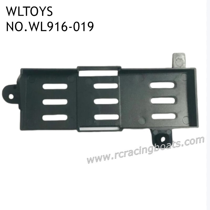 WLTOYS WL916 Boat Specs Battery Holder