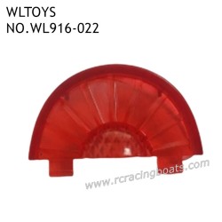 WLTOYS WL916 2.4Ghz RC Boat Parts Tail LED Cover