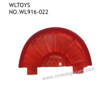 WLTOYS WL916 2.4Ghz RC Boat Parts Tail LED Cover