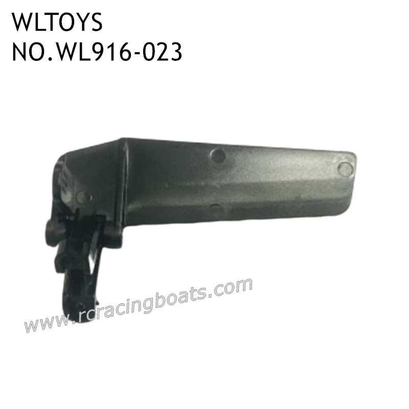 WLTOYS WL916 2.4Ghz RC Boat Parts Water Rudder Assembly