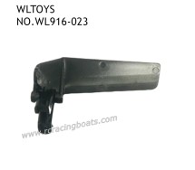 WLTOYS WL916 2.4Ghz RC Boat Parts Water Rudder Assembly