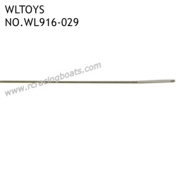 WLTOYS WL916 2.4Ghz RC Boat Parts Stainless Steel Flexible Shaft