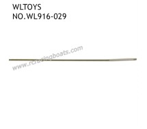 WLTOYS WL916 2.4Ghz RC Boat Parts Stainless Steel Flexible Shaft