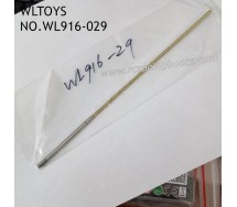 WLTOYS WL916 2.4Ghz RC Boat Parts Stainless Steel Flexible Shaft