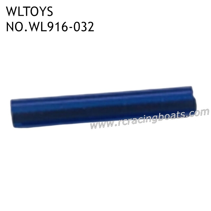 WLTOYS WL916 Boat Specs Rudder Support Aluminum Tube