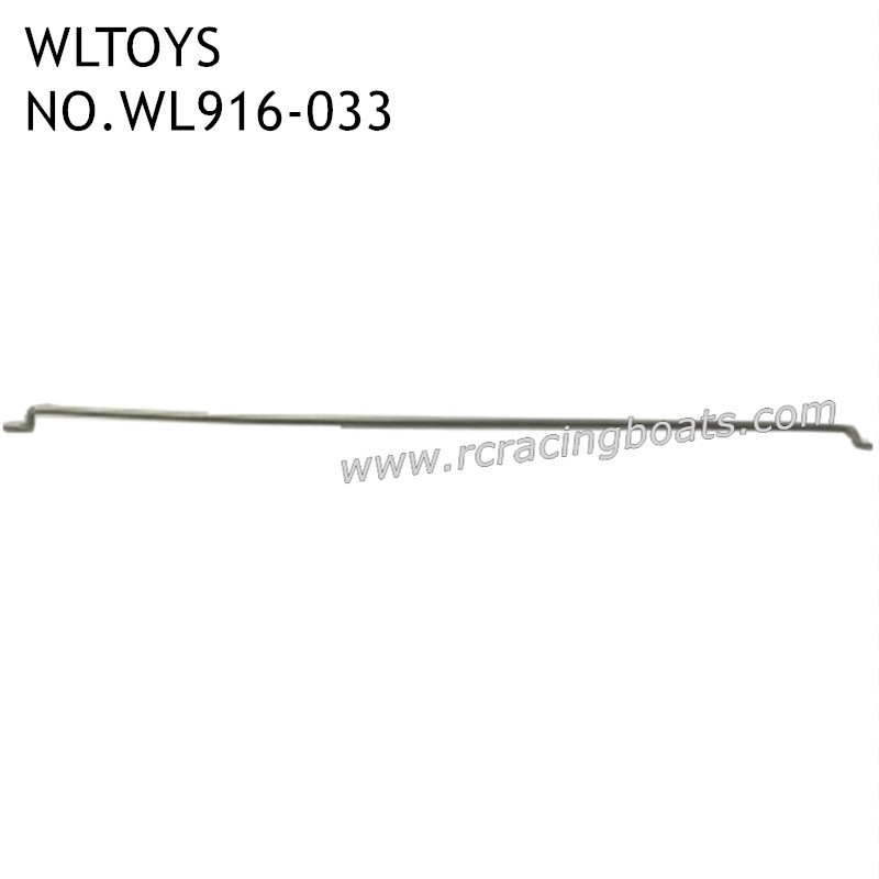 WLTOYS WL916 Boat Specs Steering Gear Rod Wire