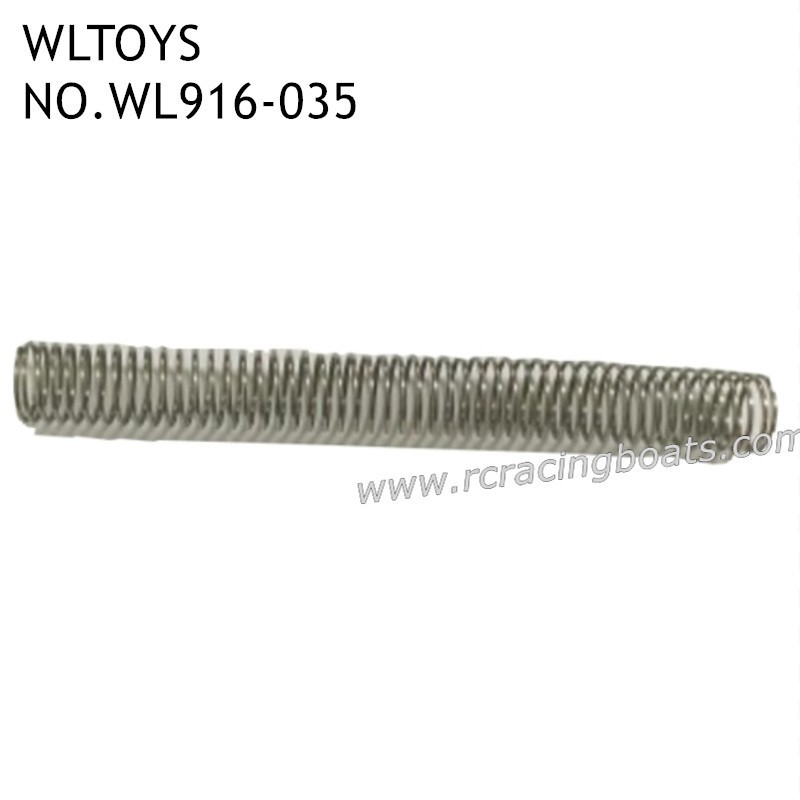 WLTOYS WL916 2.4Ghz RC Boat Parts Pressure Spring