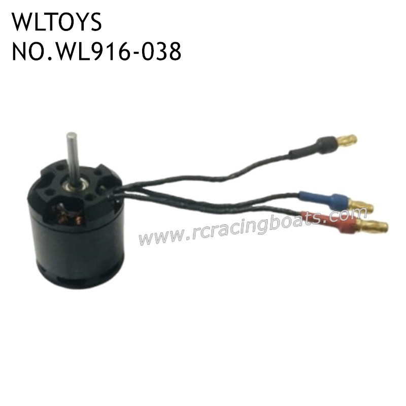 WLTOYS WL916 Parts Brushless Motor