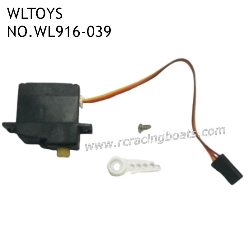 WLTOYS WL916 Parts Servo Kit