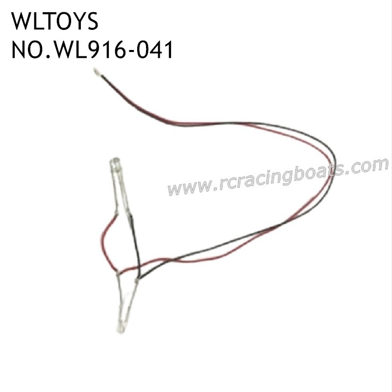 WLTOYS WL916 Parts Tail LED Light