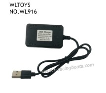 WLTOYS WL916 Parts USB Charger