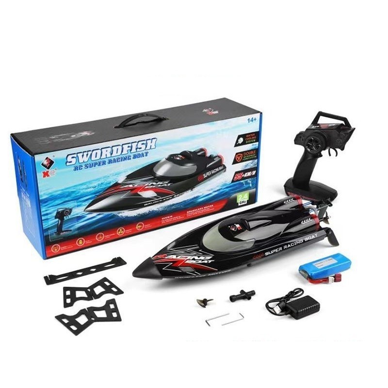 WLTOYS WL916 Swordfish RC Super Racing Boat for Children