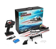 WLTOYS WL912-A High Speed OCEAN EXPLORER RC Boat for Children