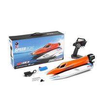 WLTOYS WL915-A 2.4Ghz Brushless Speedboat 45KM/H