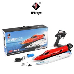 WLTOYS WL915-A 2.4Ghz Brushless Speedboat 45KM/H