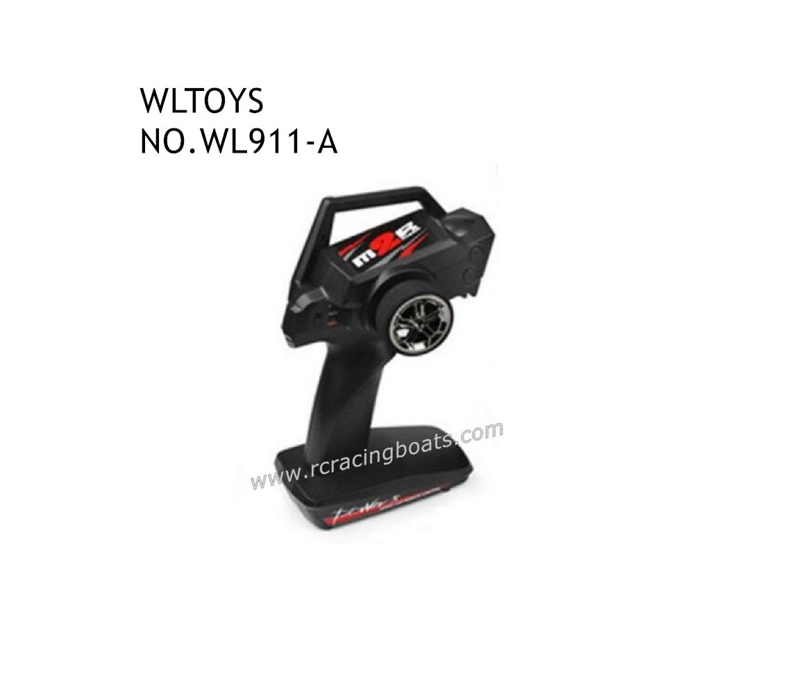 WLTOYS WL911-A RC Boat Parts Transmitter