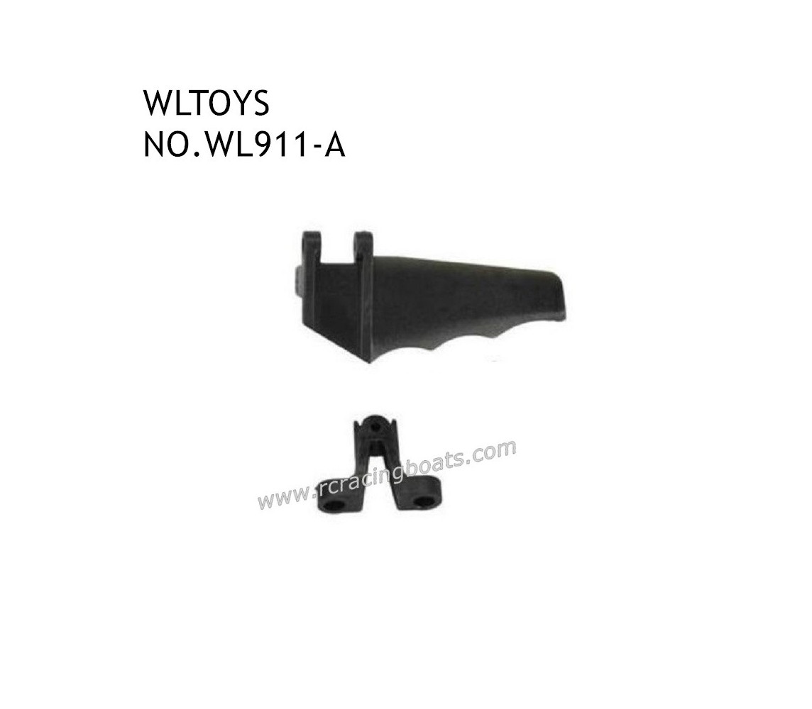 WLTOYS WL911-A RC Boat Parts Rudder Kit