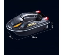 HONGXUNJIE HJ817 GPS Fishing Boat Basic Version Remote Control Speedboat