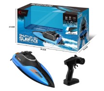 SKYTECH H157 2.4G Mini RC Boat with LED Light