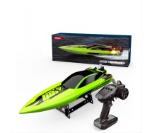 UDIRC UDI018 Brushless High Speed RC Boat for Children Green