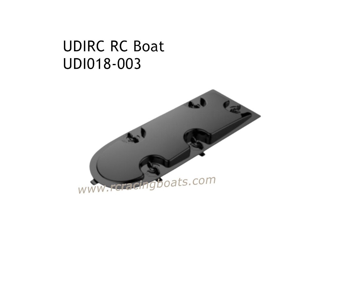 UDIRC UDI018 2.4Ghz RC Boat Parts Inside Cover