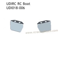 UDIRC UDI018 2.4Ghz RC Boat Parts Left and Right Water Press