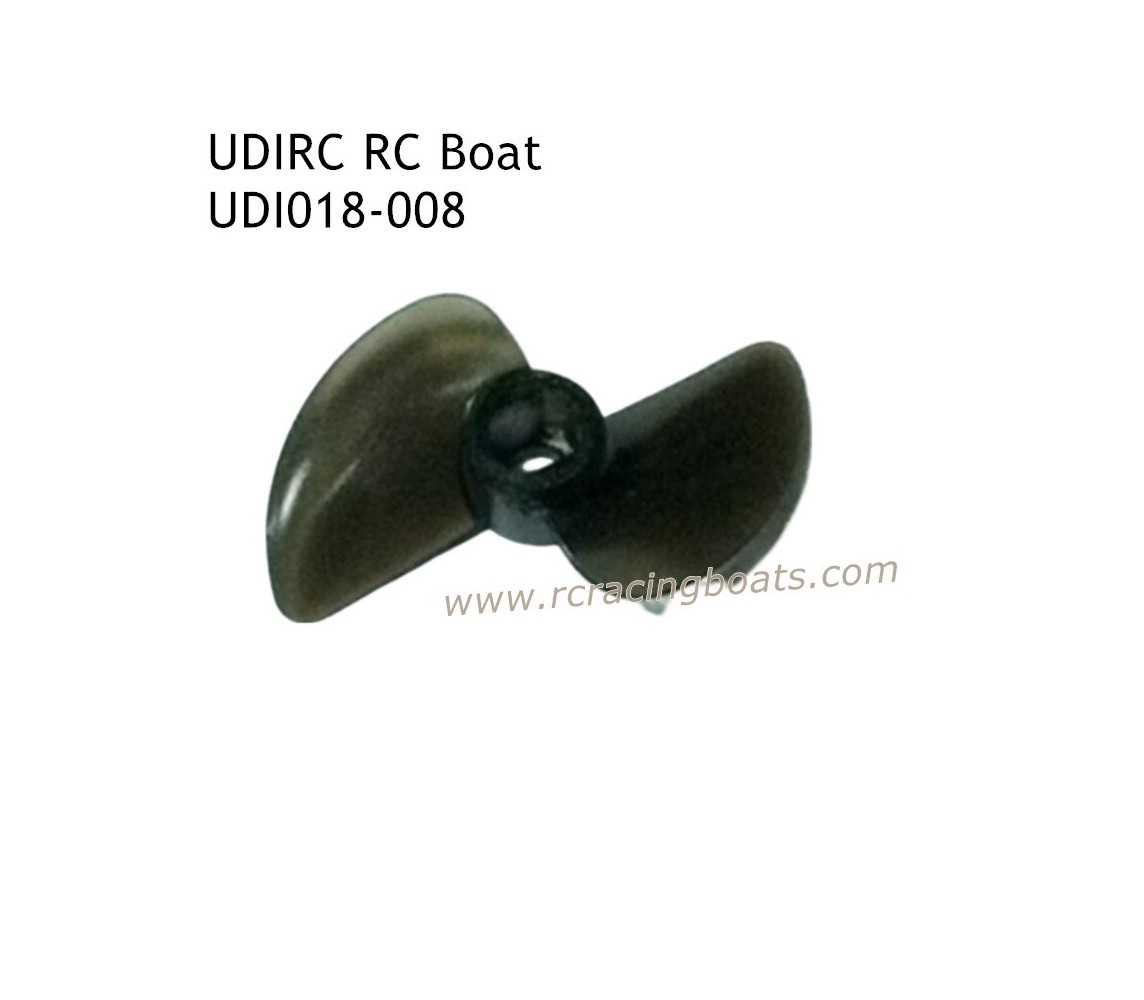 UDIRC UDI018 2.4Ghz RC Boat Parts Propeller