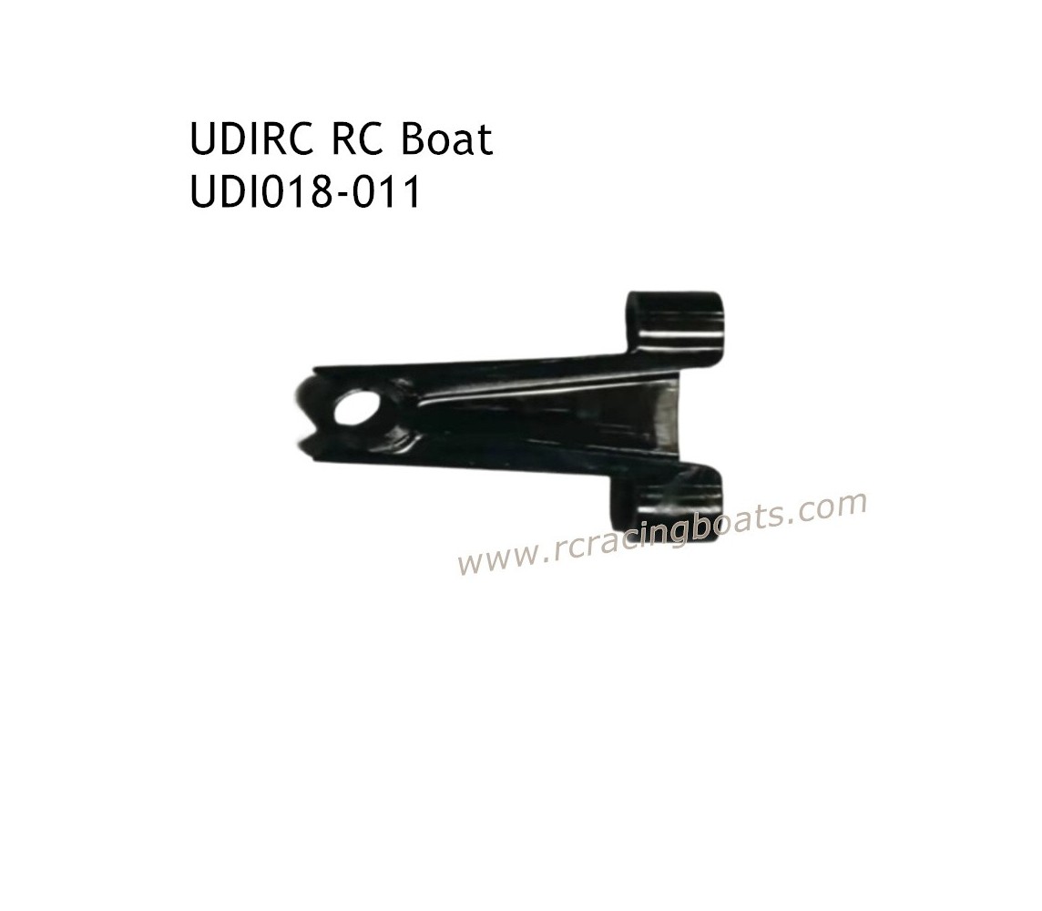 UDIRC UDI018 2.4Ghz RC Boat Parts Rudder Bracket