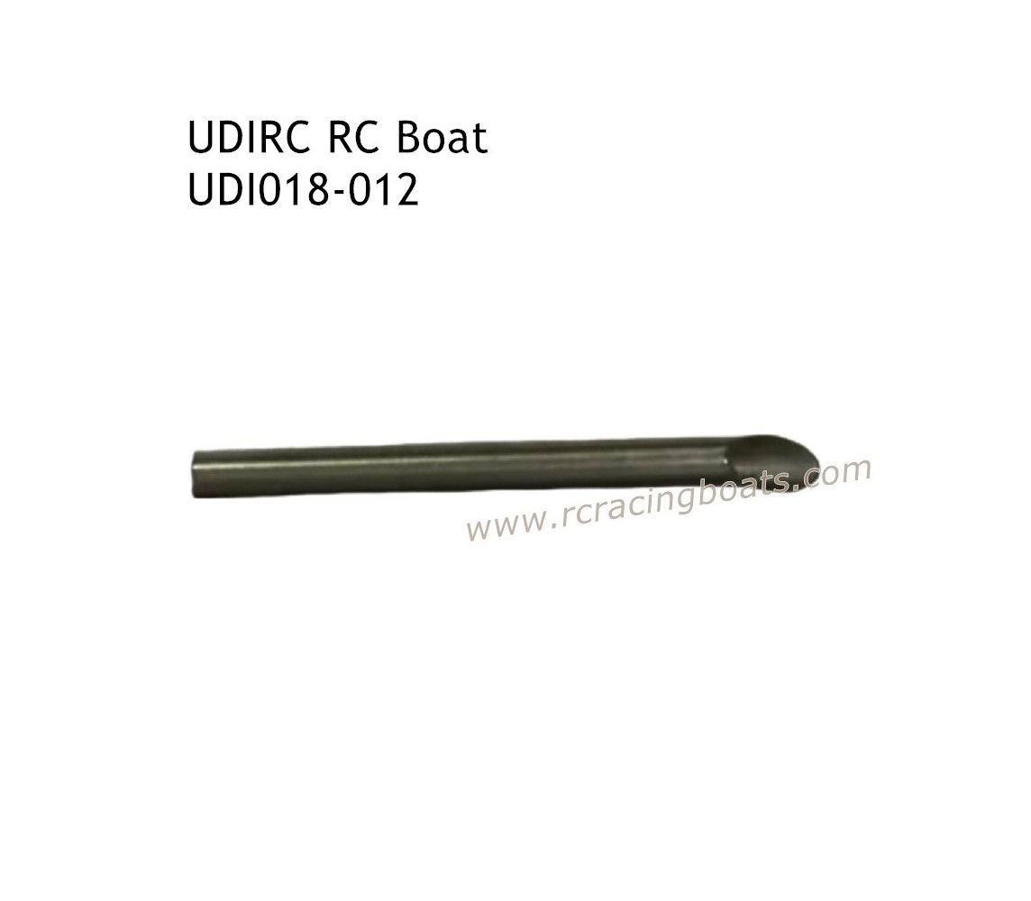 UDIRC UDI018 2.4Ghz RC Boat Parts Water Absorption Steel Pipe