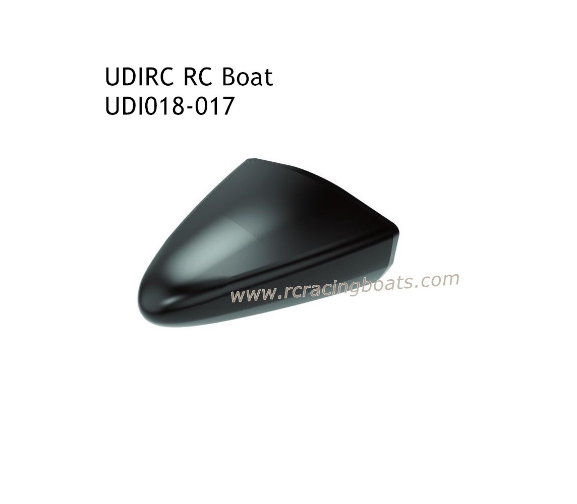 UDIRC UDI018 2.4Ghz RC Boat Parts Head Cover