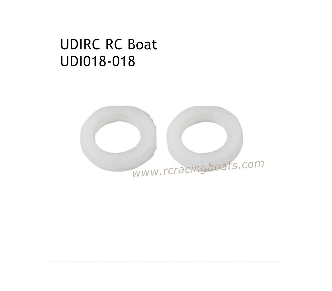 UDIRC UDI018 2.4Ghz RC Boat Parts Teflon Gasket