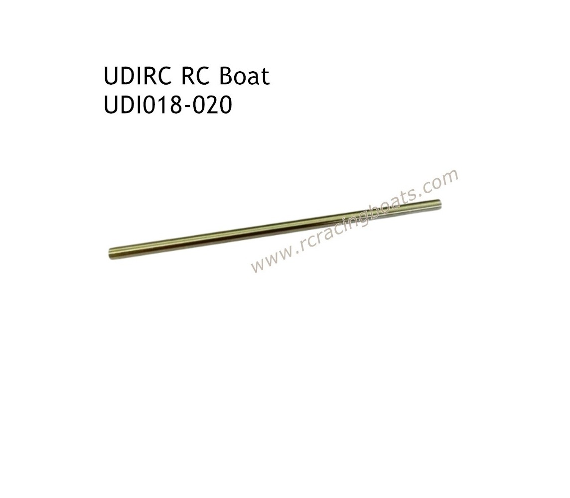 UDIRC UDI018 2.4Ghz RC Boat Parts Main Tube