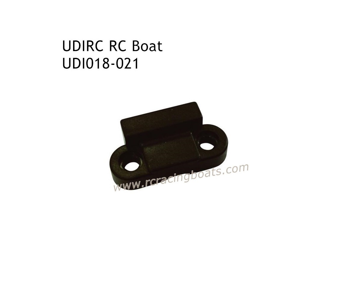 UDIRC UDI018 2.4Ghz RC Boat Parts Press Plate for Main Tube